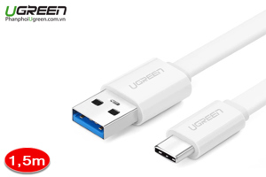 Cáp USB type C to USB 3.0 Ugreen 10693 - 1,5m