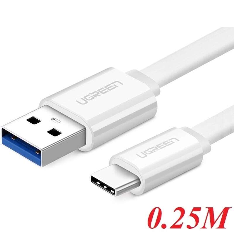 Cáp USB type C to USB 3.0 Ugreen UG-10690 - 0.25m