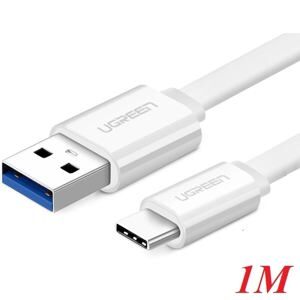 Cáp USB type C to USB 3.0 dẹt Ugreen 10692 1m