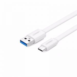 Cáp USB type C to USB 3.0 dẹt Ugreen 10692 1m