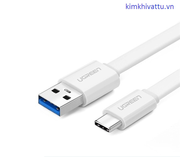 Cáp USB type C to USB 3.0 dẹt Ugreen 10692 1m