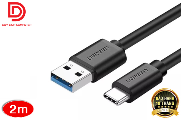 Cáp USB Type-C to USB 3.0 Ugreen 20884