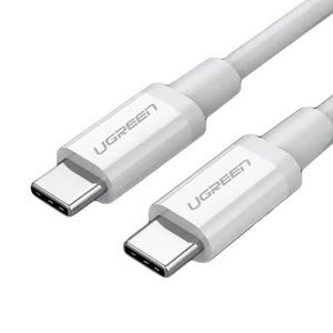 Cáp USB Type C to USB Type C kết nối sạc, truyền dữ liệu Ugreen 60519