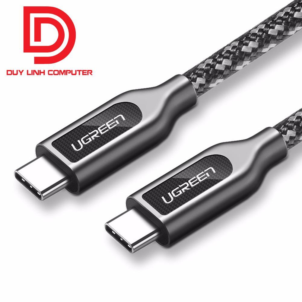 Cáp USB Type-C to USB Type-C Ugreen 50224
