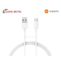 Cáp USB Type-C Xiaomi Mi USB Type-C Cable 1m BHR4422GL SJX14ZM - Hàng chính hãng - Tốc độ truyền dữ liệu 480 Mbps