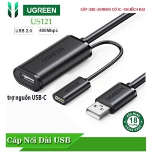 Cáp USB Ugreen 10324 20m