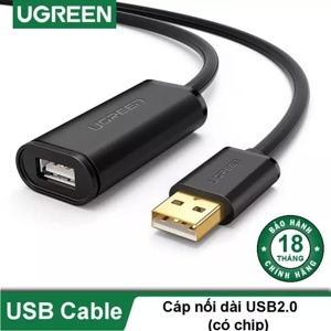 Cáp USB Ugreen 10324 20m