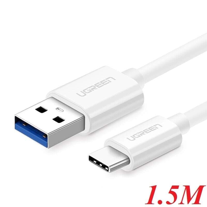Cáp USB Ugreen 30624 1.5M