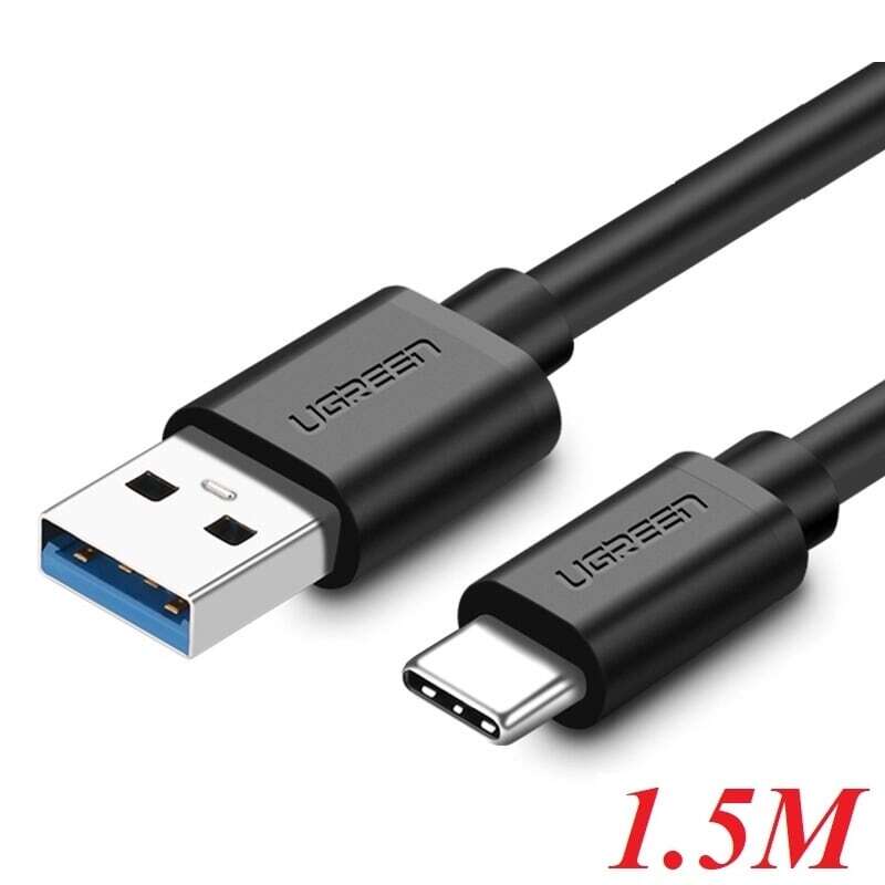 Cáp USB Ugreen 30629 1.5M