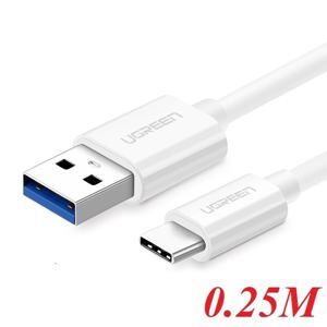 Cáp USB USB Ugreen 30621 0.25M