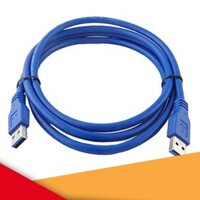 Cáp usb3.0 hai đầu đực dài 5m ( AM/AM)