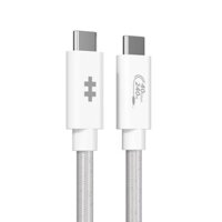 Cáp USB4 HyperDrive 1.2m  USB-C TO USB-C Xuất Màn Hình 8K/60hz -4K/144hz