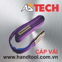 Cáp vài bản dẹt 1 tấn 3m ADTECH