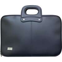 Cặp văn phòng/cặp công sở/cặp da/cặp cán bộ cho nam Ladoda mã Ca459 .