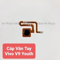 Cáp vân tay Điện thoại ViVo V9 Youth hàng Zin tháo máy