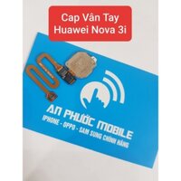 Cáp vân tay Huawei Nova3i hàng Zin tháo máy