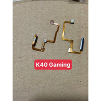 Cáp vân tay K40 Gaming zin bóc máy đẹp
