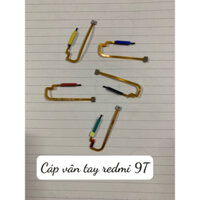 Cáp vân tay redmi 9T