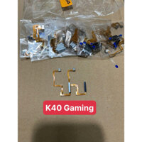 Cáp Vân tay Redmi K40 Gaming