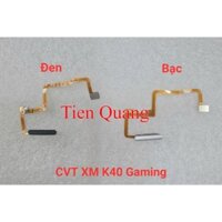Cáp vân tay Xiaomi K40, K40 Gaming