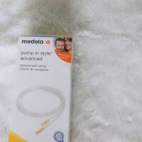 Cặp van trắng Medela và dây hút Medela pump