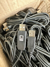 CÁP VANG SỐ X5 RS232