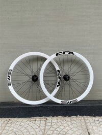 Cặp Vành 4cm 32L- ENVE- Hub LEGEND bạc đạn-700cc - 1 cặp