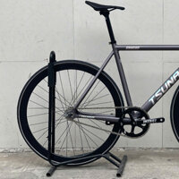 Cặp vành xe đạp Fixed Gear nhôm hub Legend, Feiyafu, XJ bạc đạn 4cm (Ảnh thật)