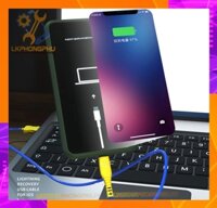 Cáp vào Recovery Lightning iData Mechanic