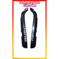 Cặp vè che mưa xe tải ISUZU 150PS NQR 550 5 tấn 5 tấn 5 đời mới và đời cũ hàng dày đẹp ( giá 1 cặp)