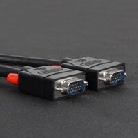 CÁP VGA 15M UNITEK C507 - KẾT NỐI MÁY TÍNH, LAPTOP VỚI TIVI LCD, MÁY CHIẾU HÌNH ẢNH SẮC NÉT, TÍN HIỆU KHÔNG BỊ NHIỄU