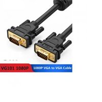 CÁP VGA 1M/1.5M (TỪ CỔNG 15 ĐỰC SANG 15 ĐỰC)