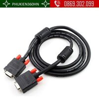 Cáp VGA 2 đầu đực 3m Unitek Y-C504A