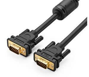 Cáp VGA 25m cao cấp chính hãng Ugreen 11639