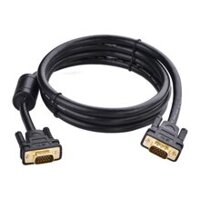 Cáp VGA 3+6C dài 2M cho Màn Hình, Máy Chiếu Chính Hãng Ugreen 11646