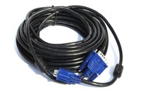 Cáp VGA 30m  chuẩn 3+6