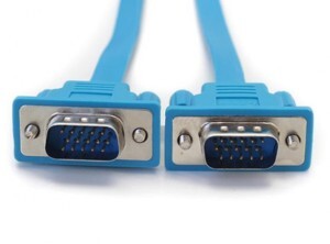 Cáp VGA 3m mỏng dẹt Dtech DT-69F30