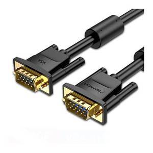 Cáp VGA 3m tròn cao cấp Vention DAEBI