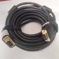 Cáp Vga 5m chuẩn 3+6 UNITEK YC505G chính hãng, Cáp kết nối màn hình với máy tính