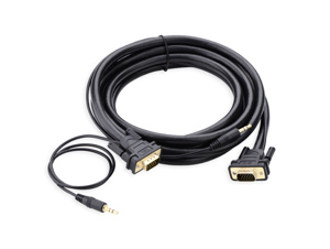 Cáp VGA+Audio Ugreen 11626 2m