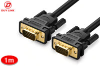 Cáp VGA dài 1m chính hãng Ugreen 11673 cao cấp