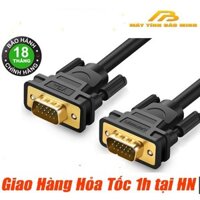 Cáp VGA Dài 2m cao cấp Ugreen 11646 - Hàng Chính Hãng