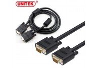 CÁP VGA LCD (3+6) HIỆU UNITEK 1.5M - YC503G