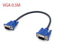 Cáp VGA to VGA 0.5M