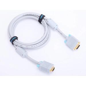 Cáp VGA tròn Vention P350VGA-B150 1.5m