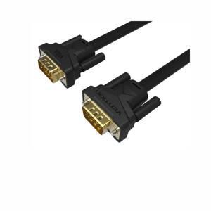 Cáp VGA tròn Vention VAG-B04-B1000 10m