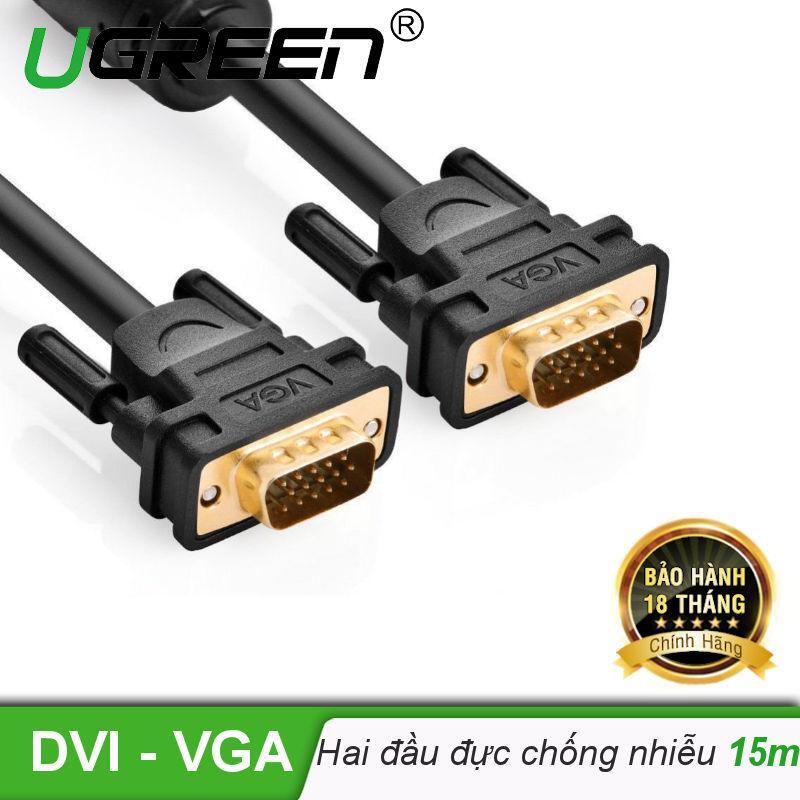 Cáp VGA Ugreen 11634 15m