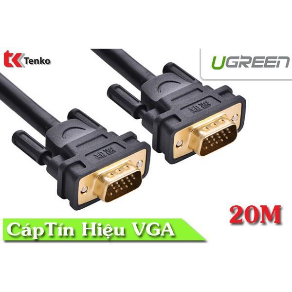 Cáp VGA Ugreen 11635 20m