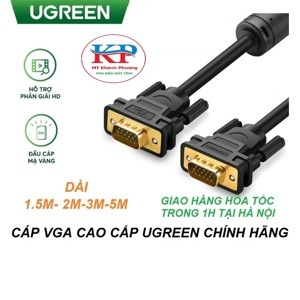 Cáp VGA Ugreen 11646 2m