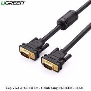 Cáp VGA Ugreen UG-11631 3m